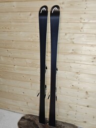 LYŽE HEAD WORLDCUP REBELS I.RACE TEAM 160CM